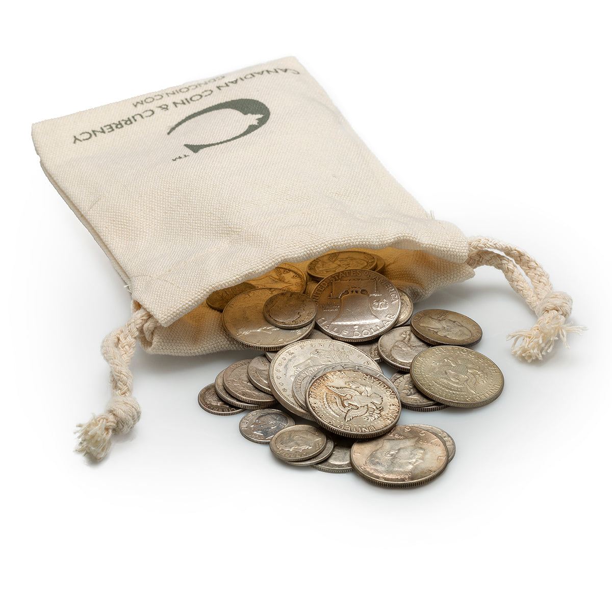 US Coin $10 Face Value Collector Set