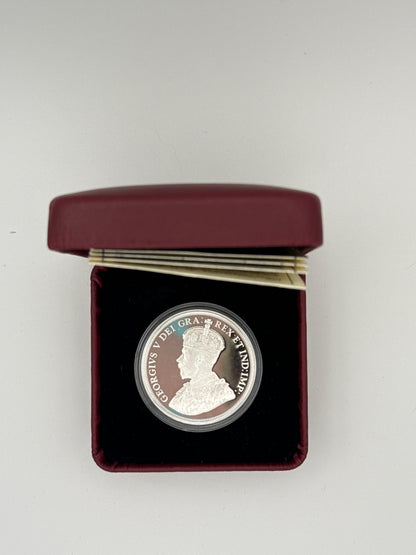 2011 $1 The 1911 Silver Dollar, 100th Anniversary - Special Edition Silver Dollar Proof